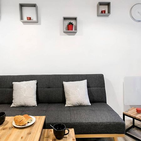 Guestready - Appartement Pres Du Marais ปารีส ภายนอก รูปภาพ