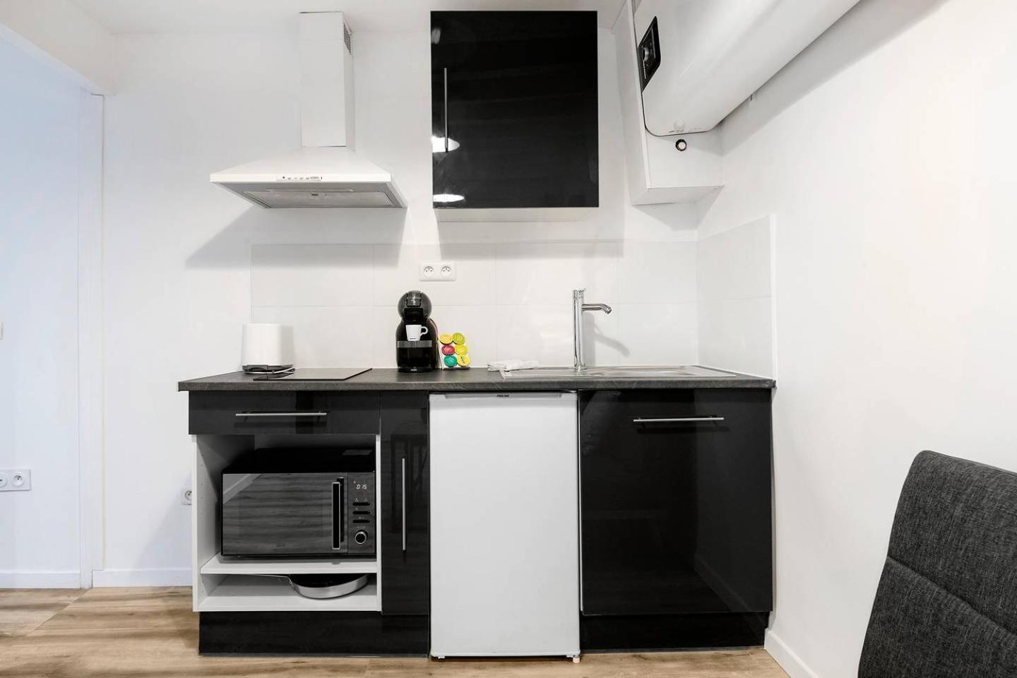 Guestready - Appartement Pres Du Marais ปารีส ภายนอก รูปภาพ