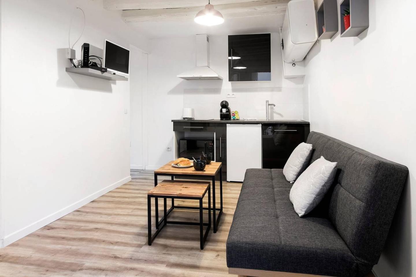 Guestready - Appartement Pres Du Marais ปารีส ภายนอก รูปภาพ