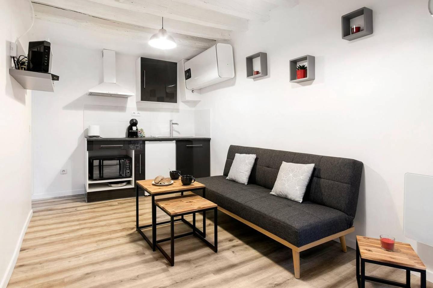 Guestready - Appartement Pres Du Marais ปารีส ภายนอก รูปภาพ