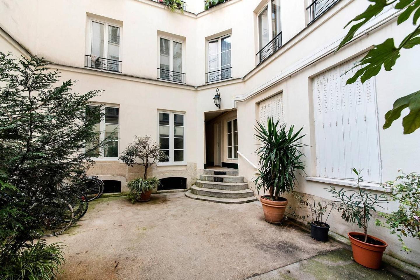 Guestready - Appartement Pres Du Marais ปารีส ภายนอก รูปภาพ