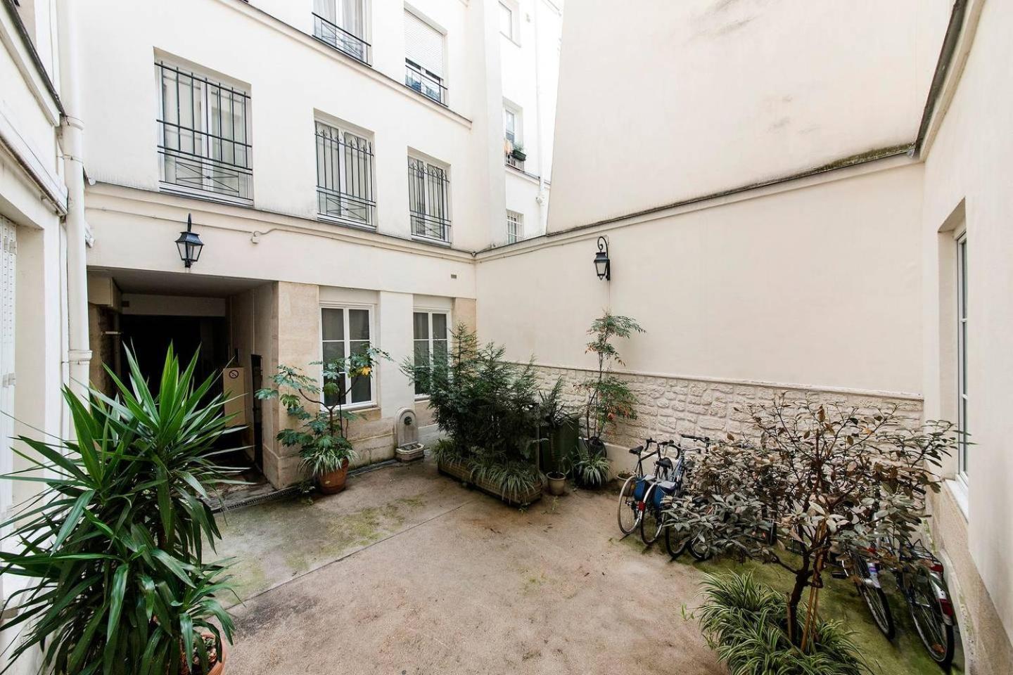 Guestready - Appartement Pres Du Marais ปารีส ภายนอก รูปภาพ